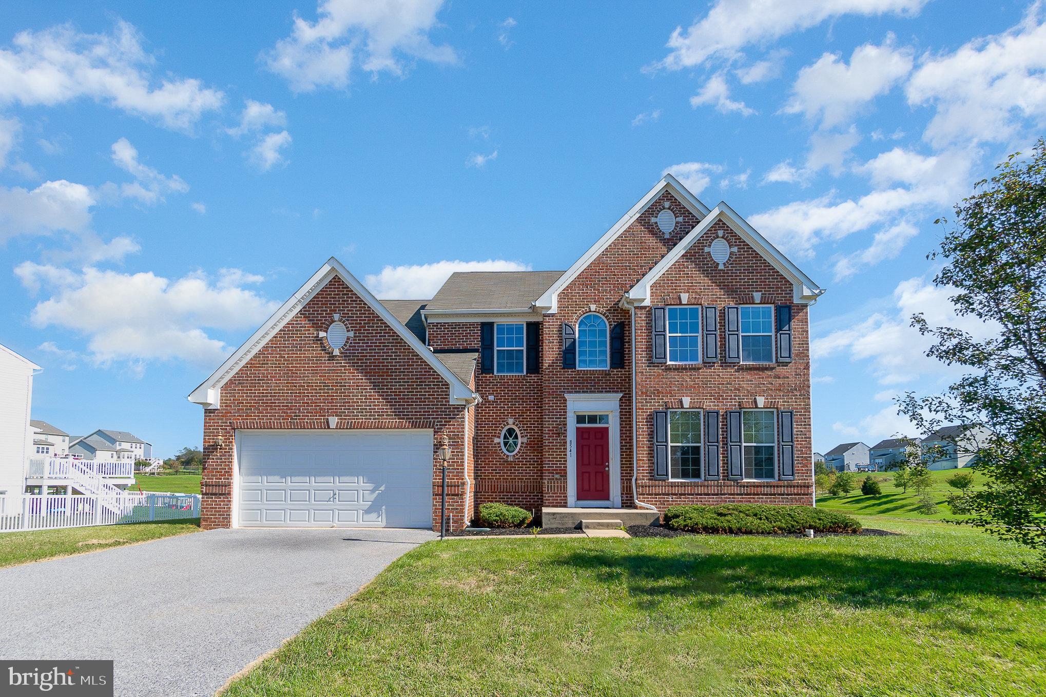 8541 Diamond Run Ct