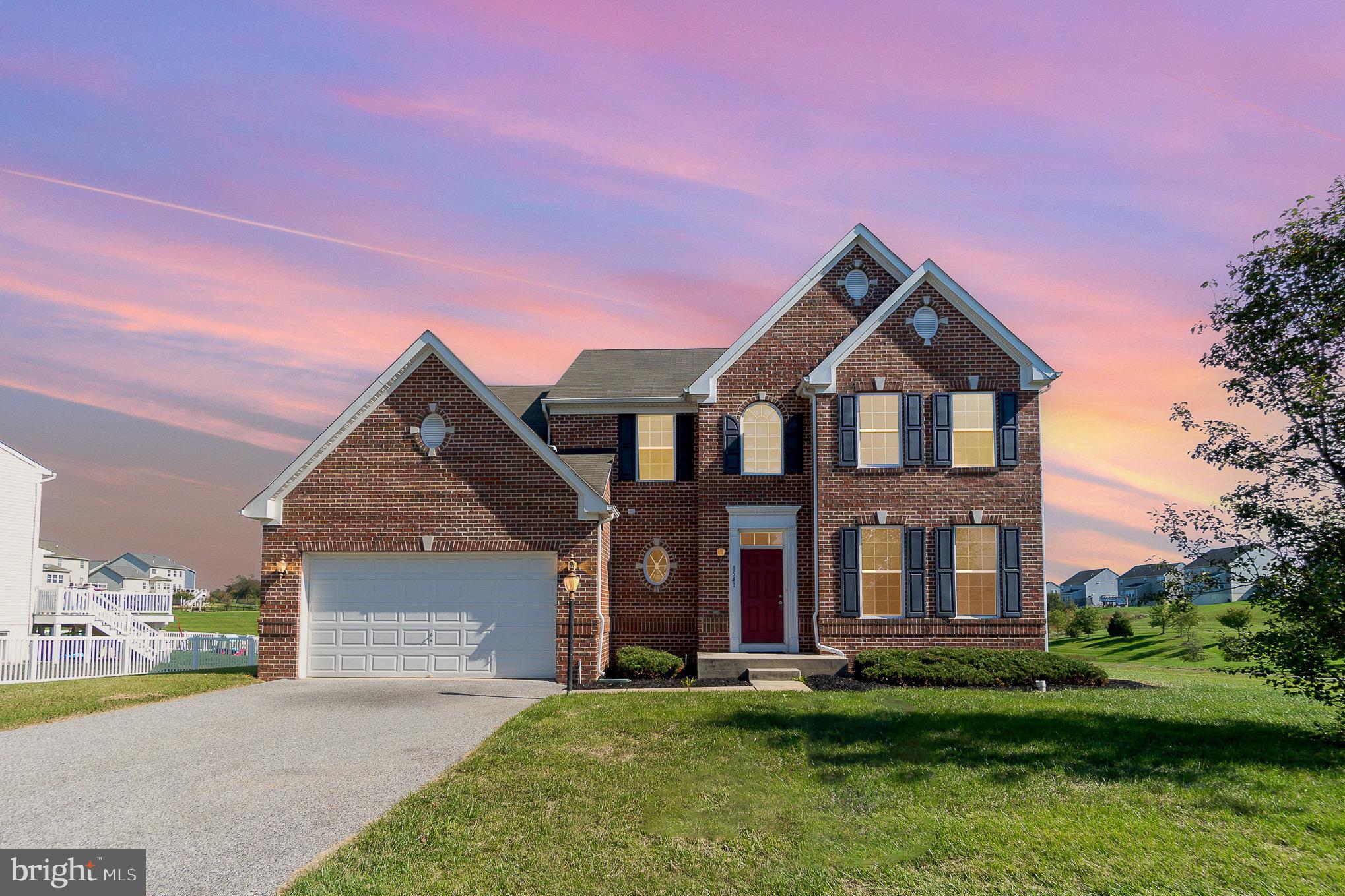 8541 Diamond Run Ct