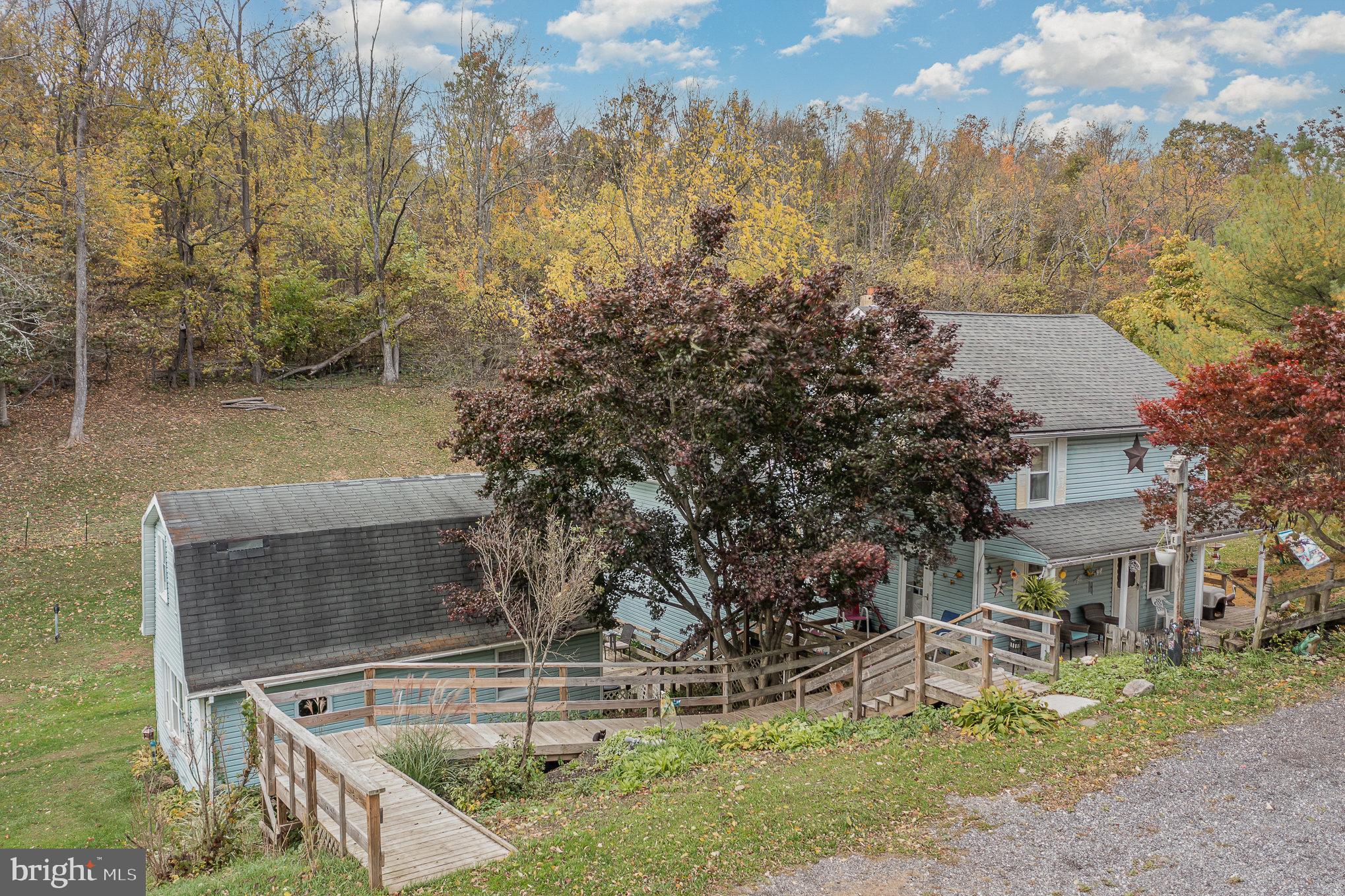 4831 Blue Hill Rd