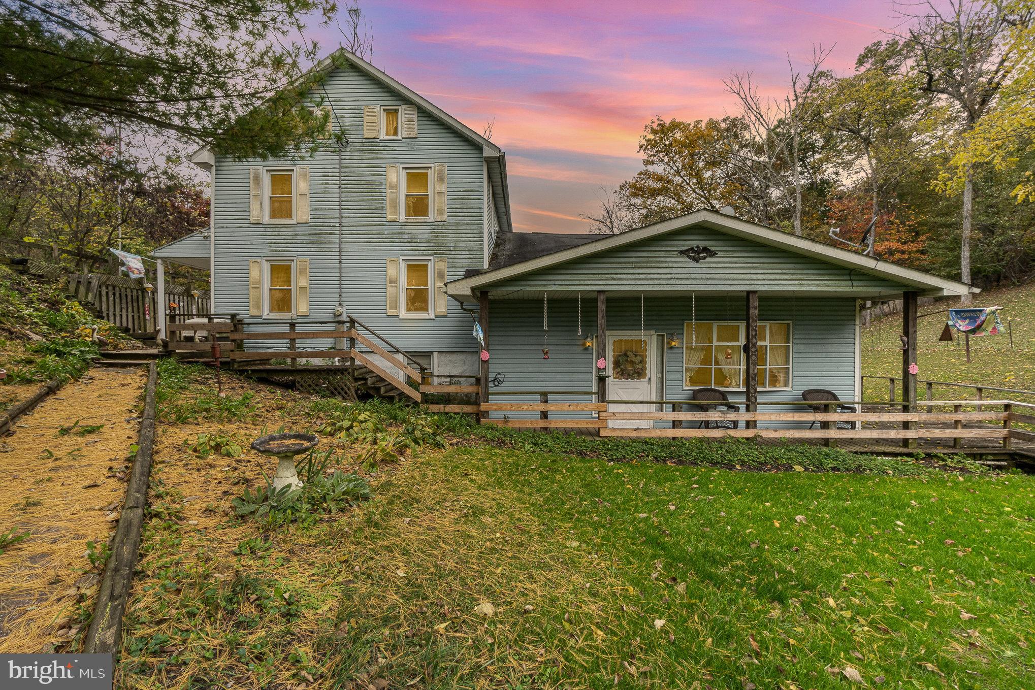 4831 Blue Hill Rd