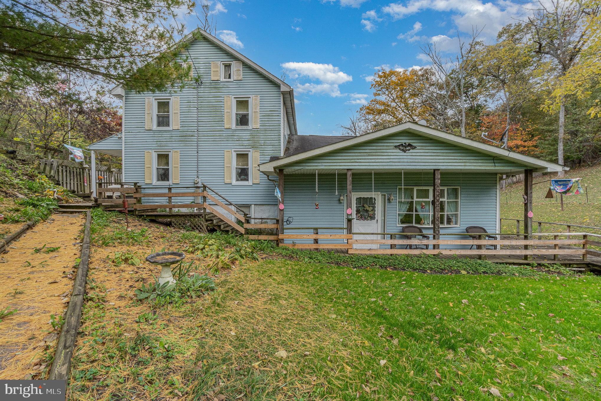 4831 Blue Hill Rd