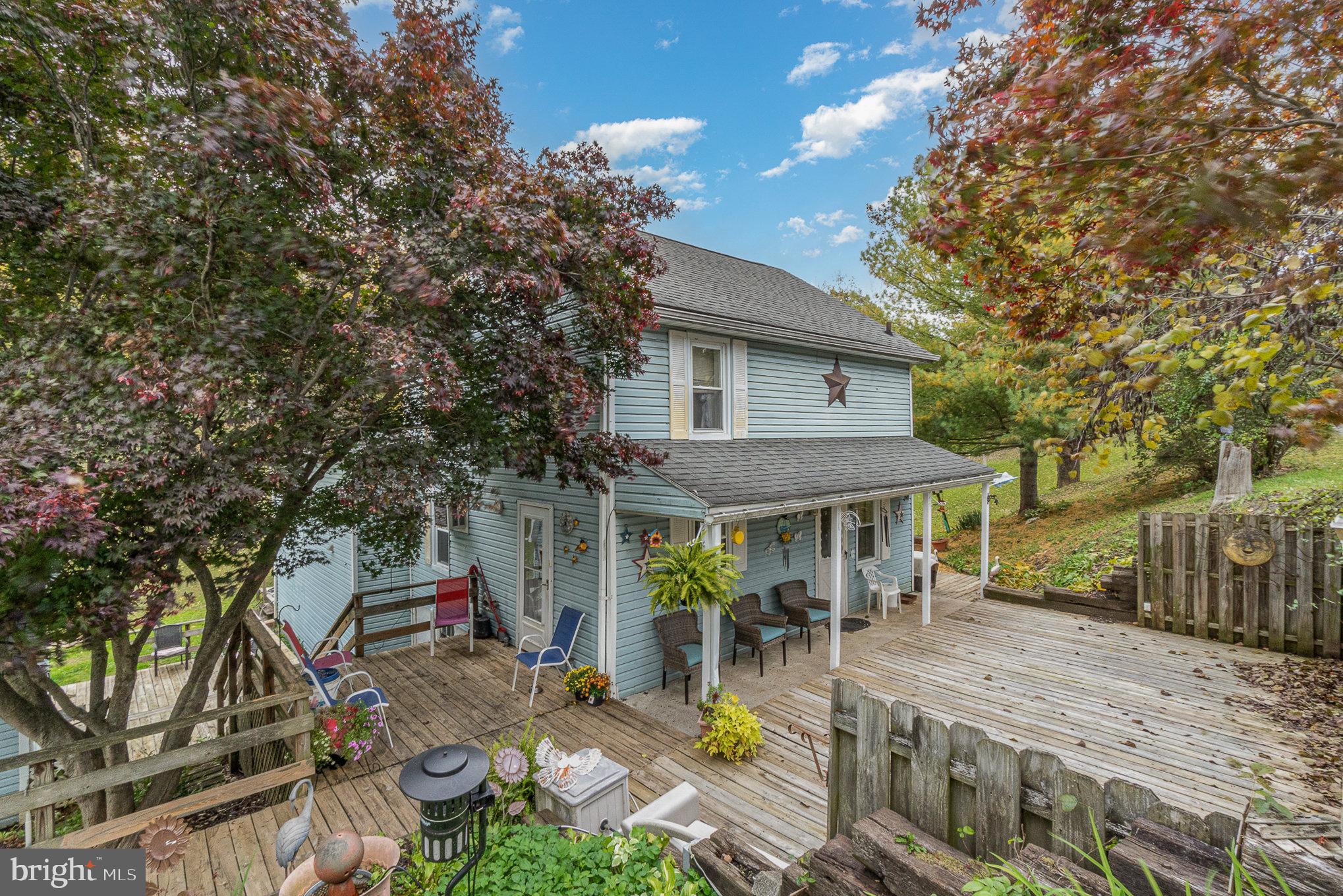 4831 Blue Hill Rd