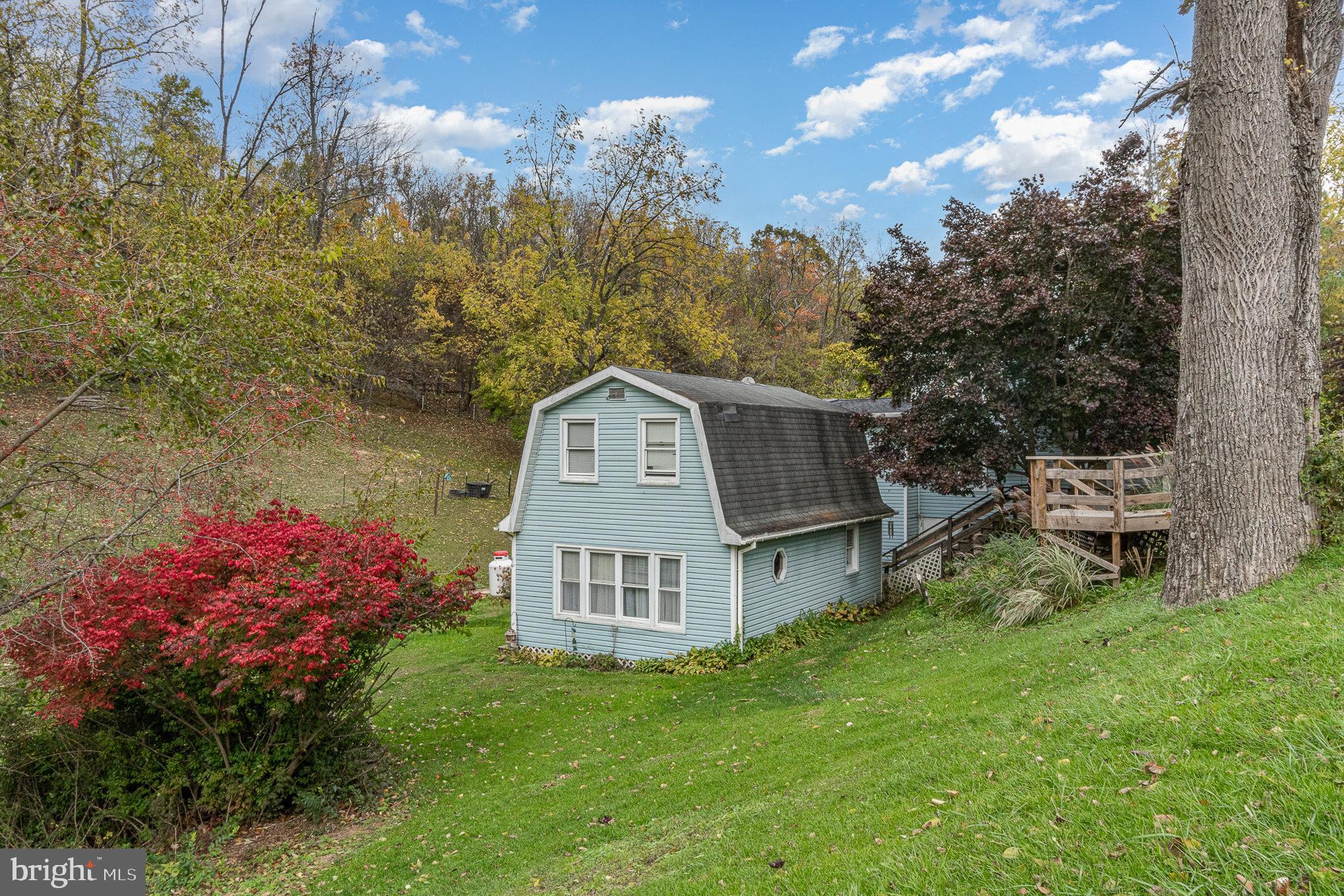 4831 Blue Hill Rd