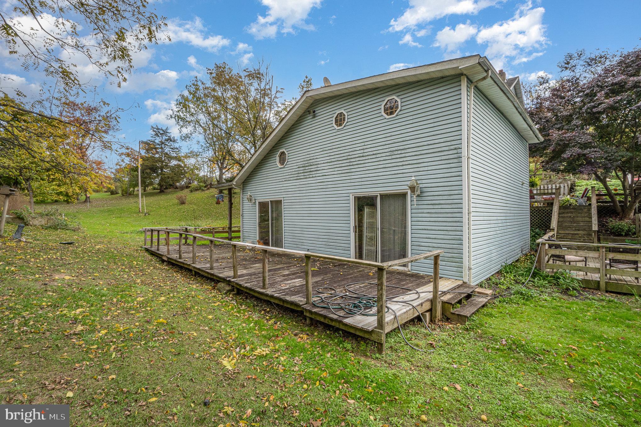 4831 Blue Hill Rd