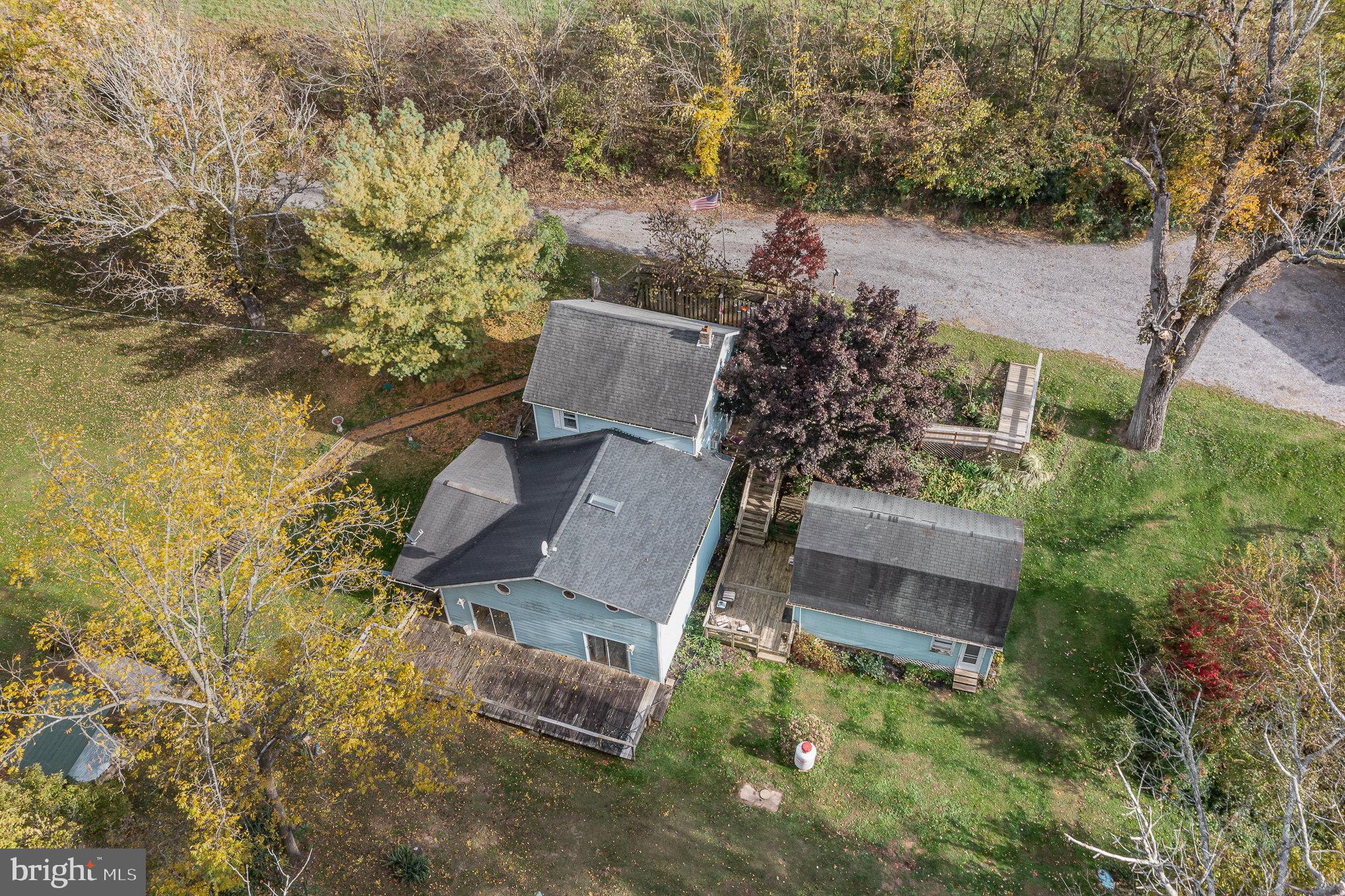4831 Blue Hill Rd