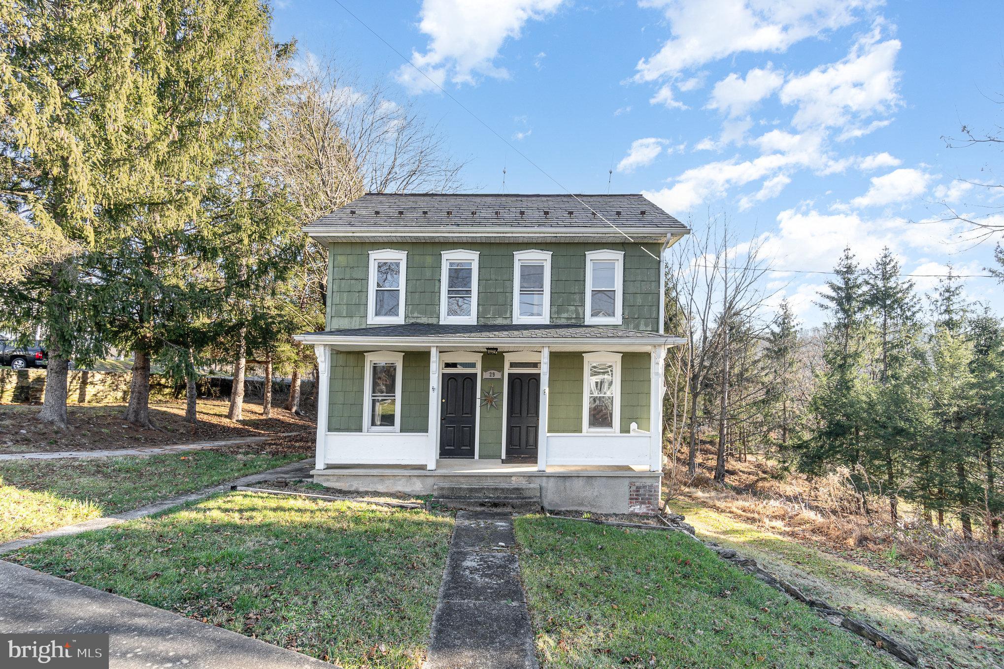 29-31 High St