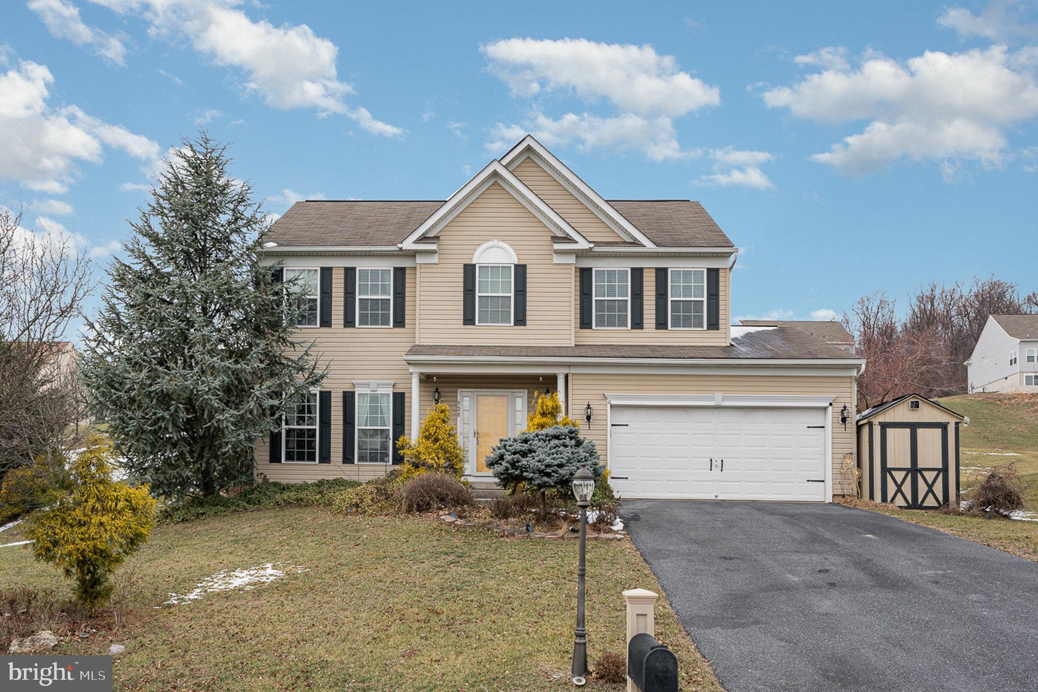 528 Windy Way