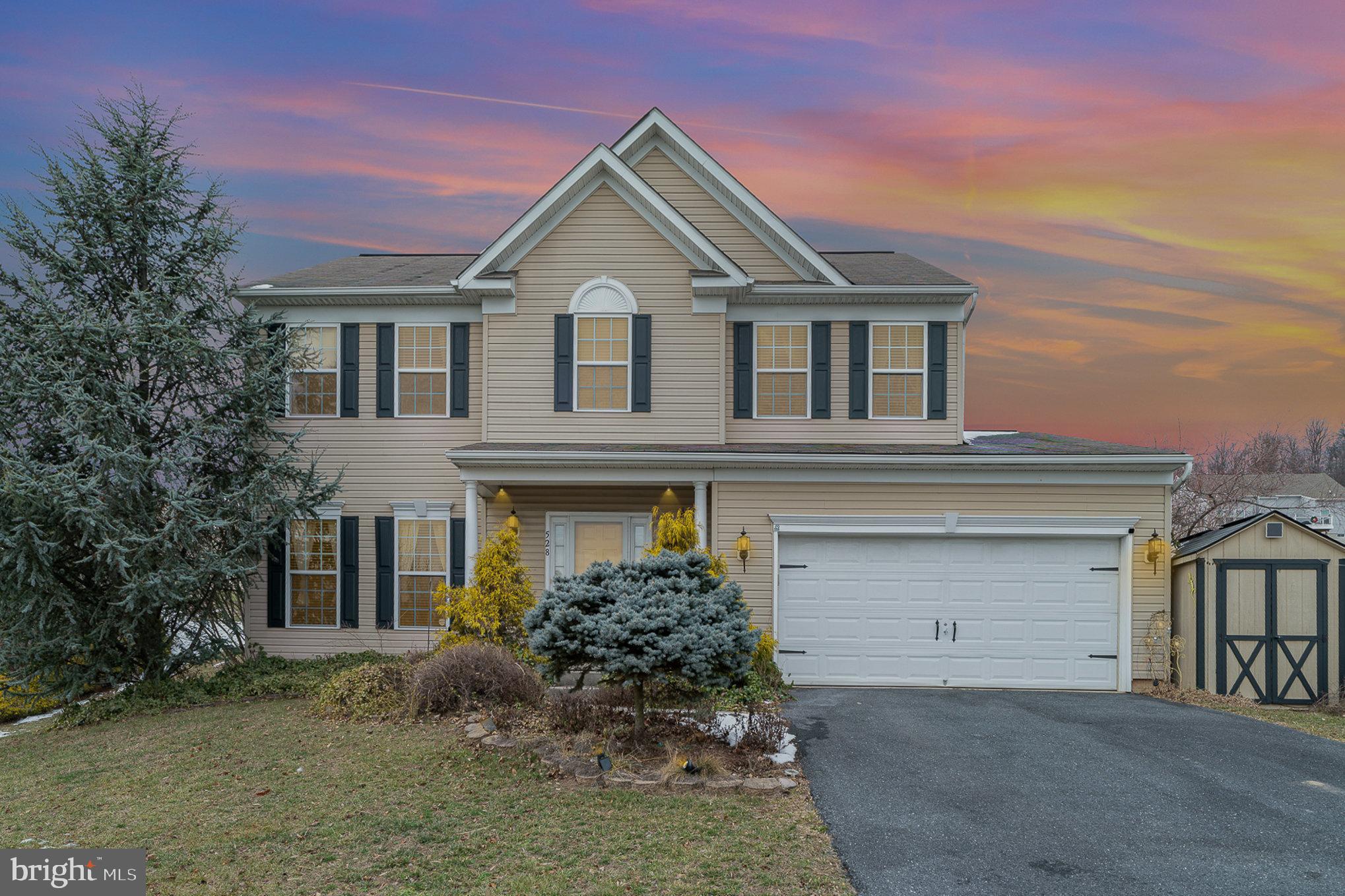 528 Windy Way