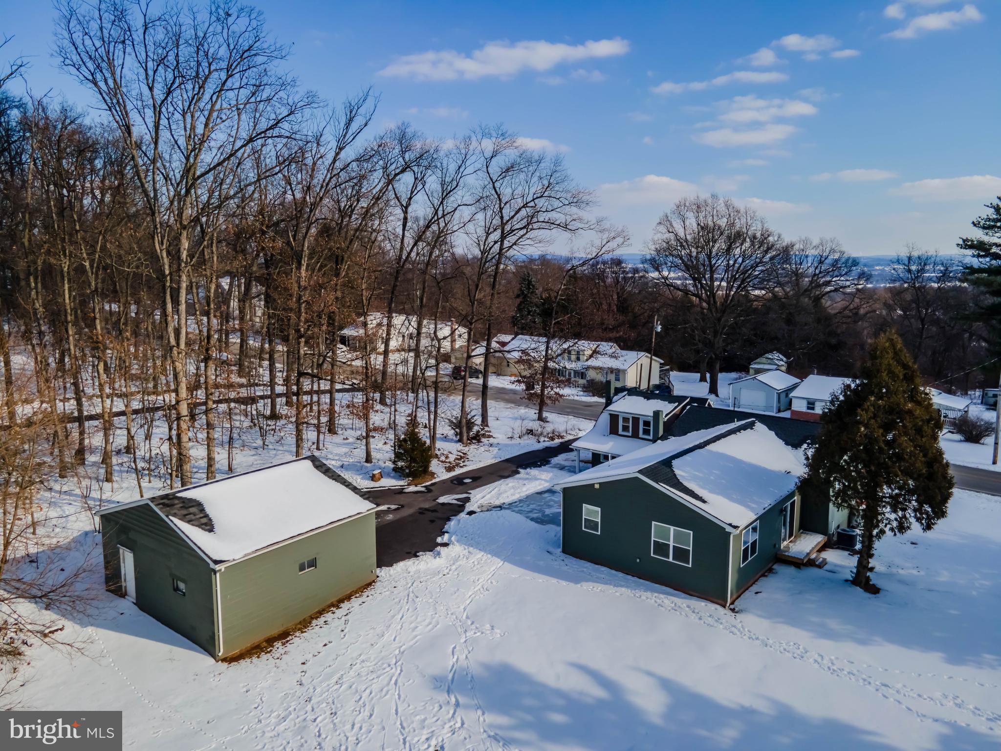 805 Buck Rd