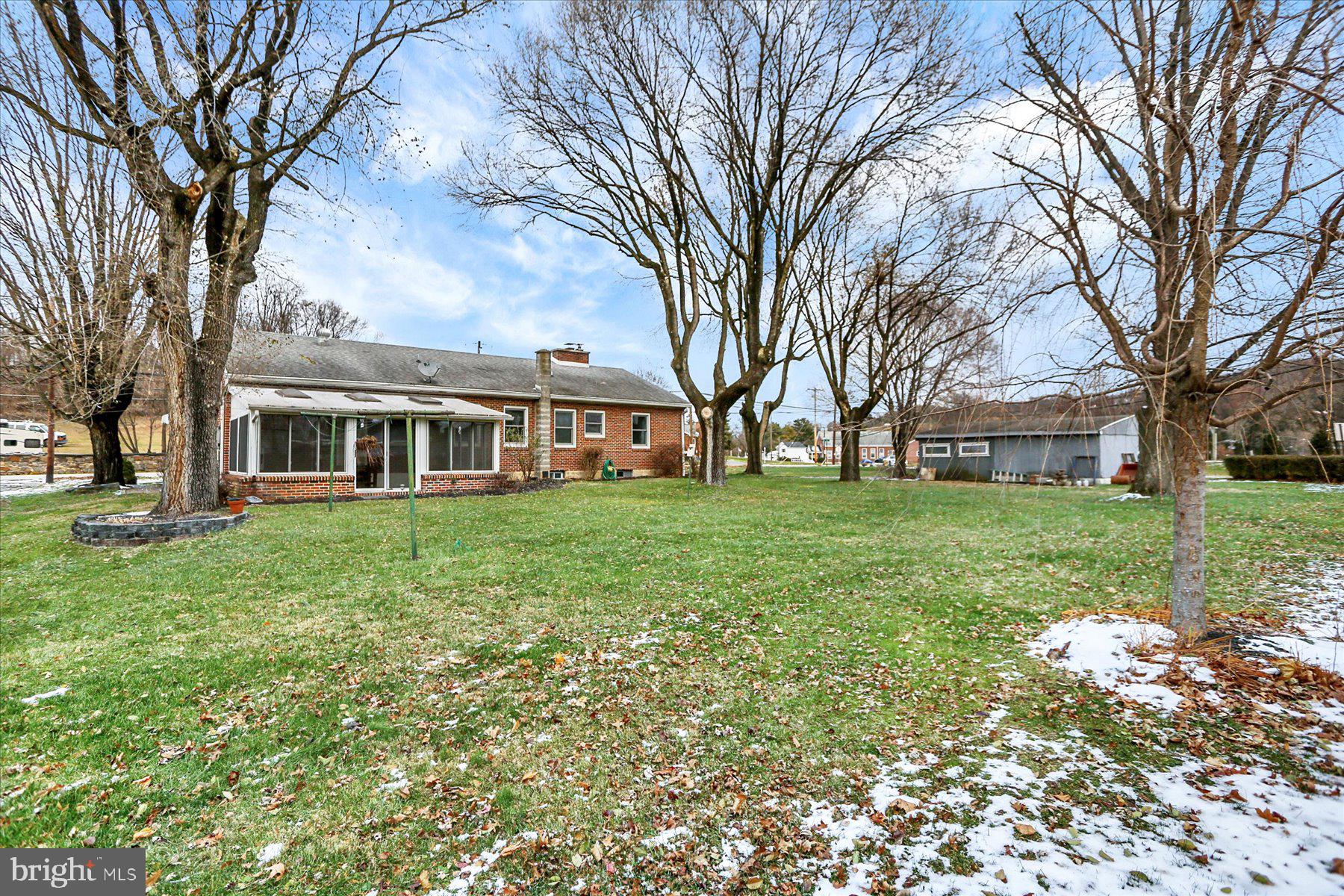 271 SPANGLERS MILL ROAD