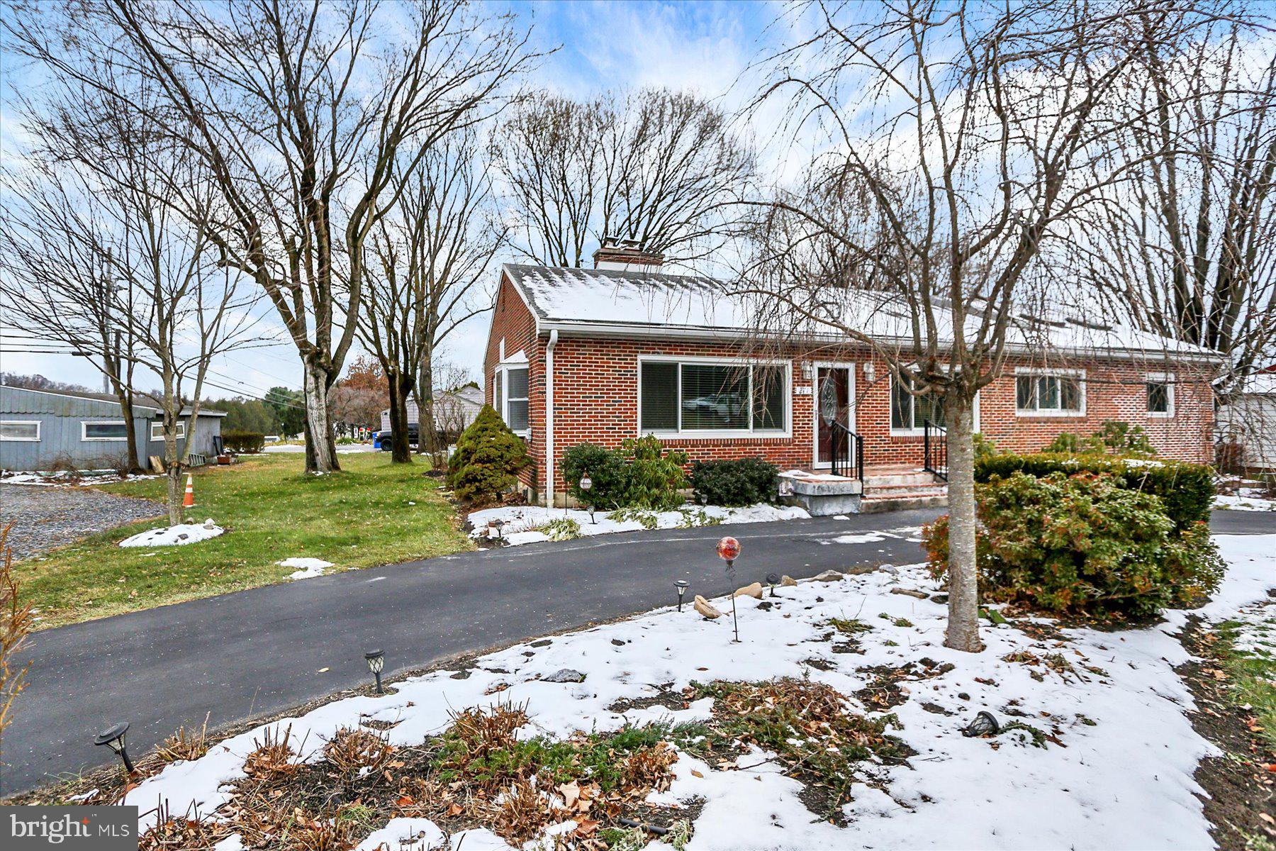 271 SPANGLERS MILL ROAD