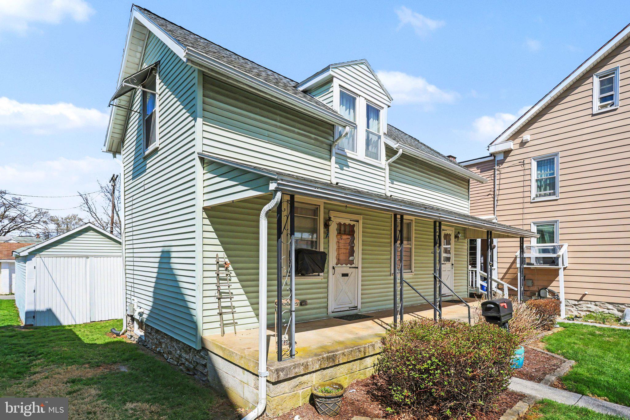 622 N FRANKLIN STREET
