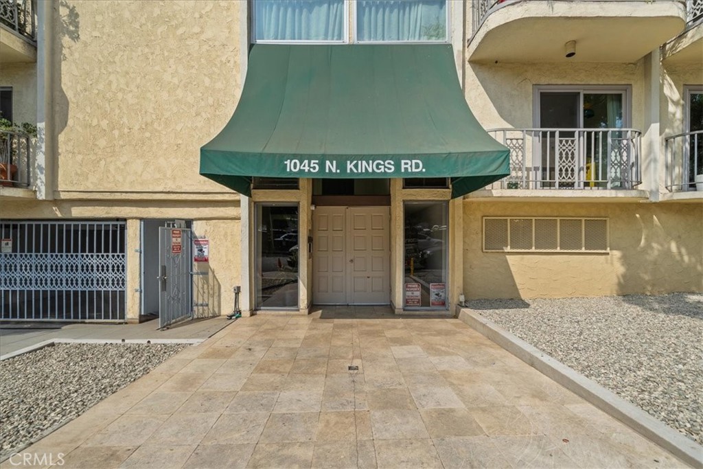 1045 N Kings Road 104