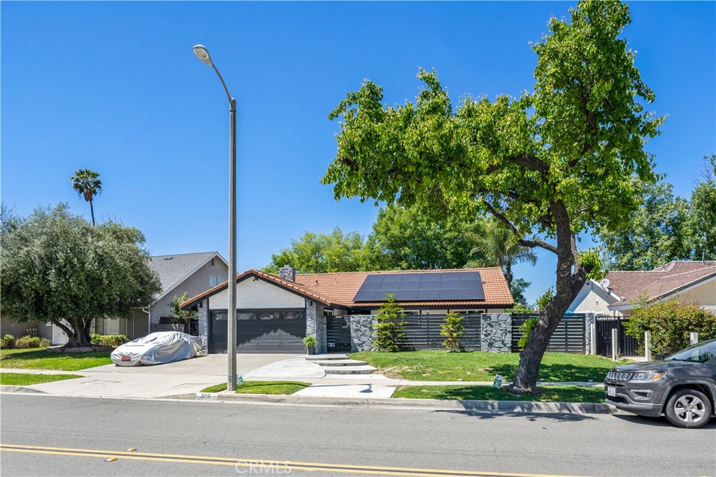 505 Navajo Springs Road