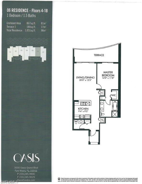 3000 Oasis Grand BLVD # 1106