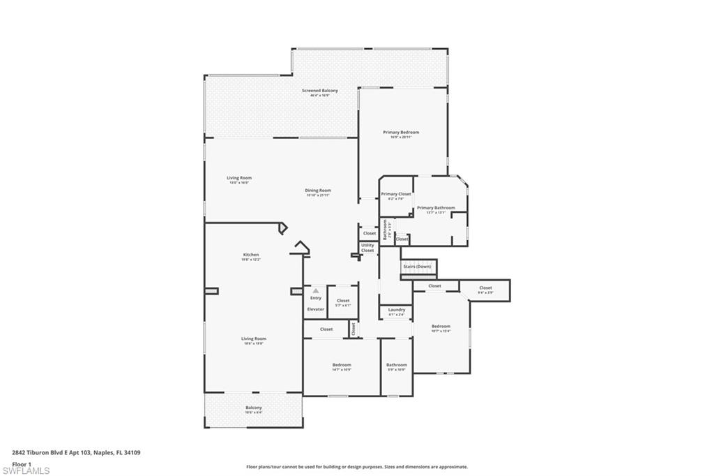 2842 Tiburon BLVD E 103