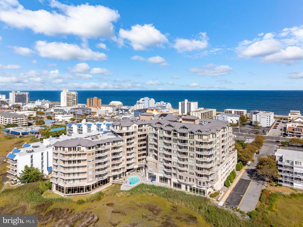 121 81ST STREET Unit: 810