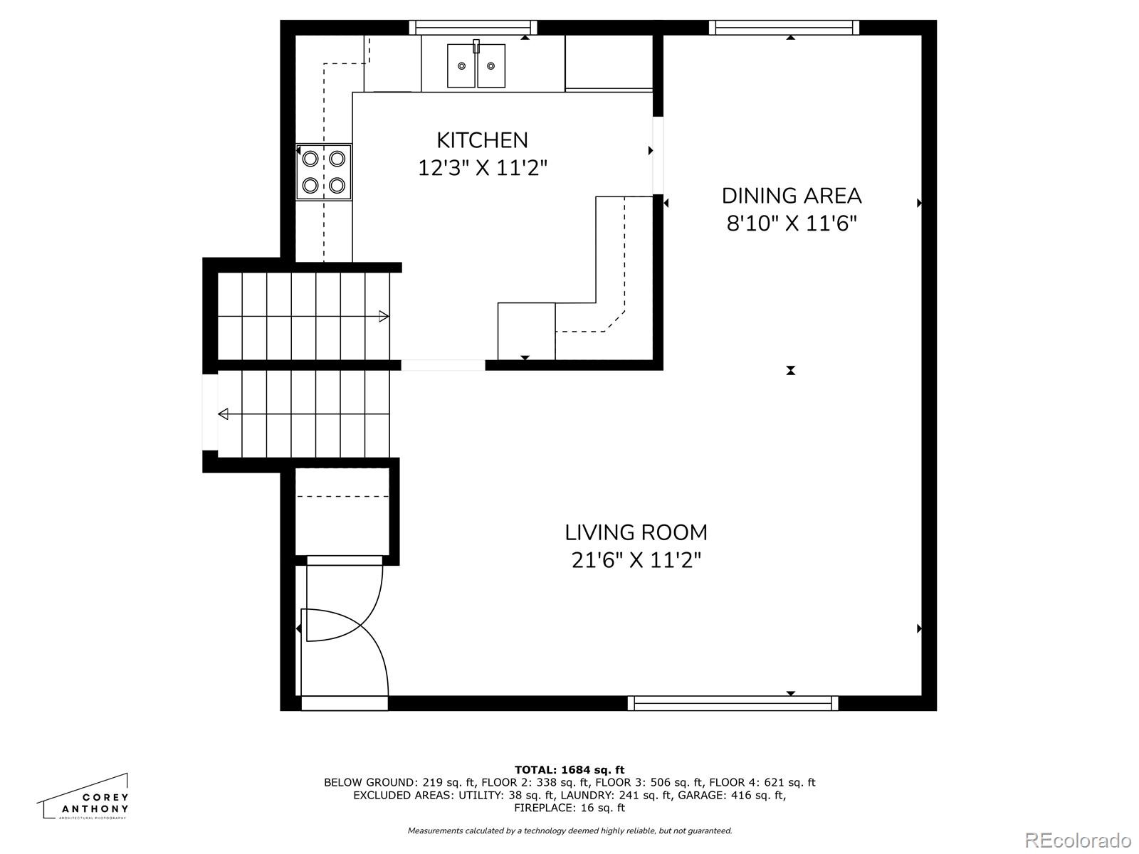 4122 S Andes Way