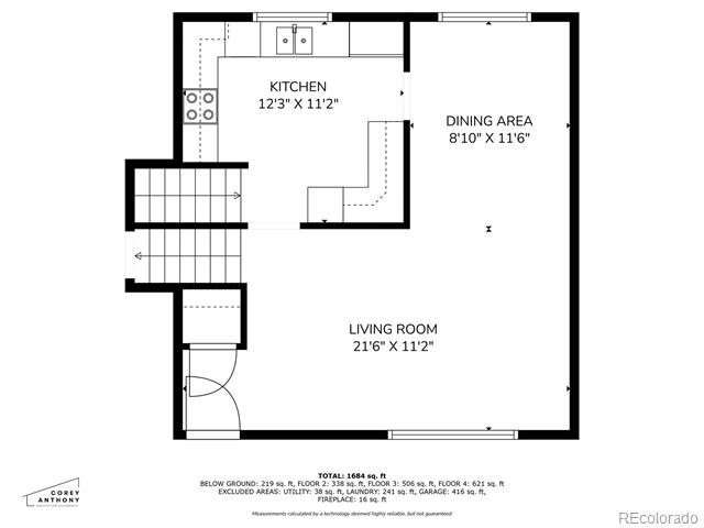 4122 S Andes Way
