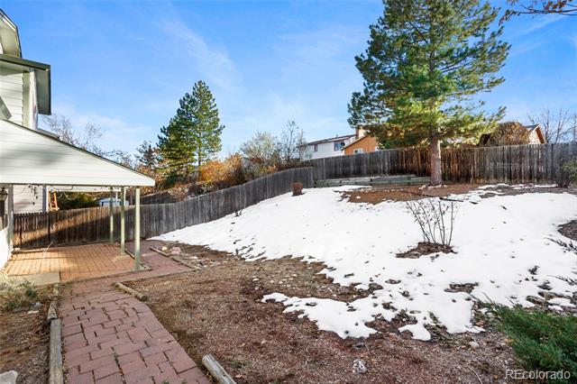 4122 S Andes Way