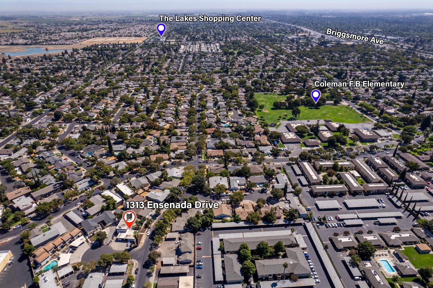 1313 Ensenada Drive
