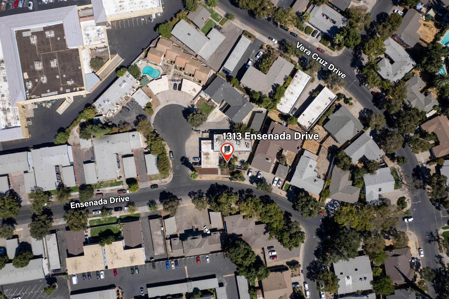 1313 Ensenada Drive