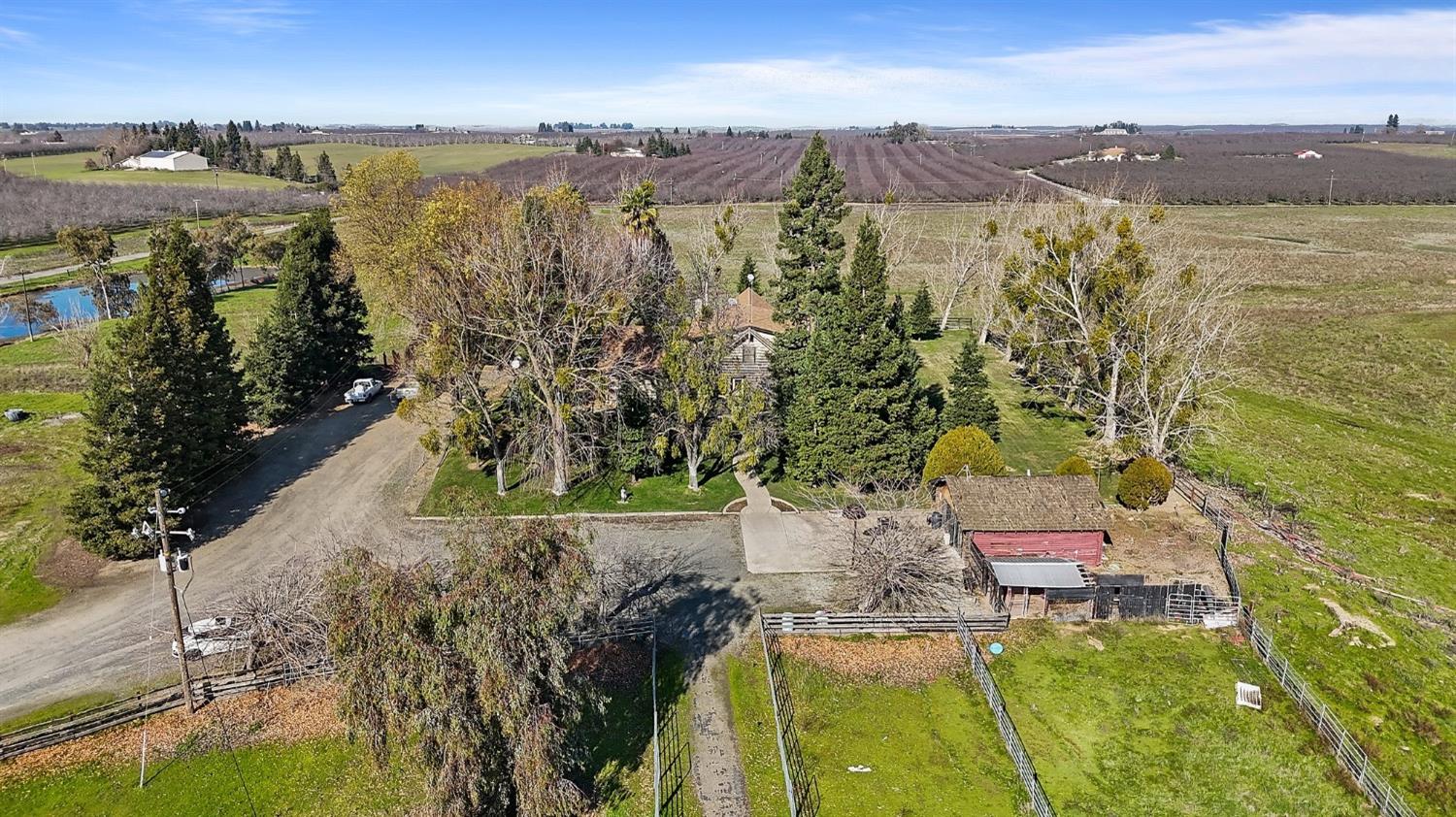 9356 Frankenheimer Road