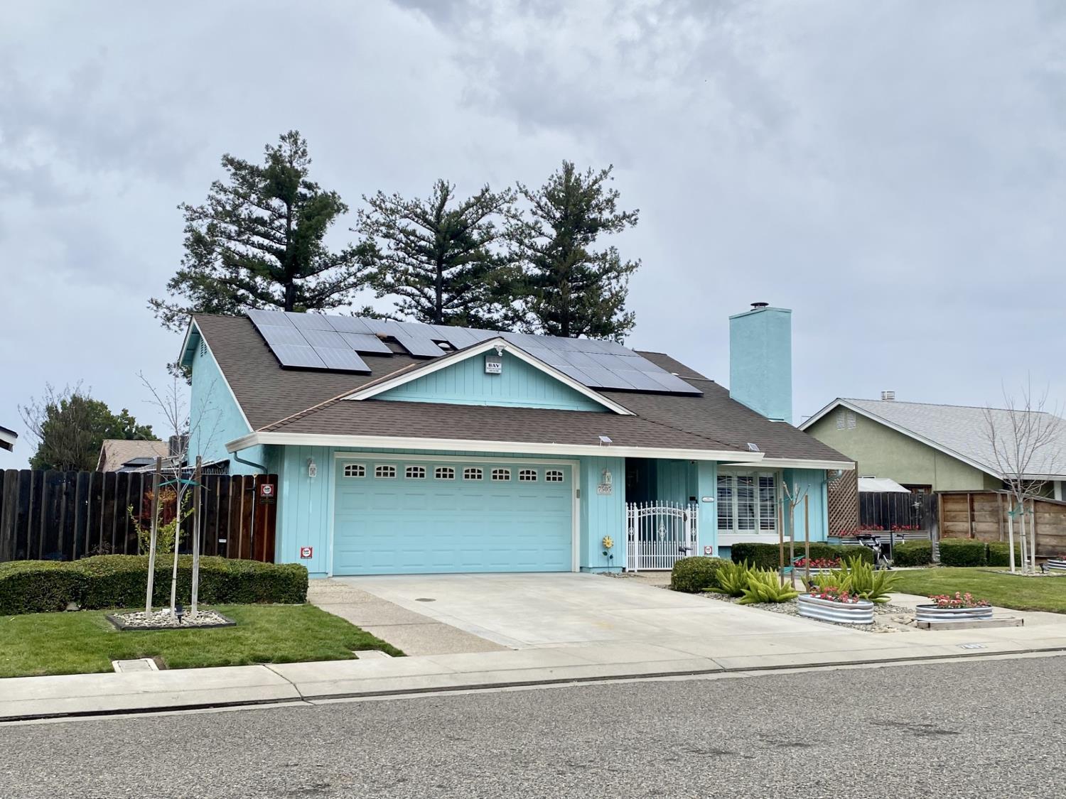 7505 Vixen Court
