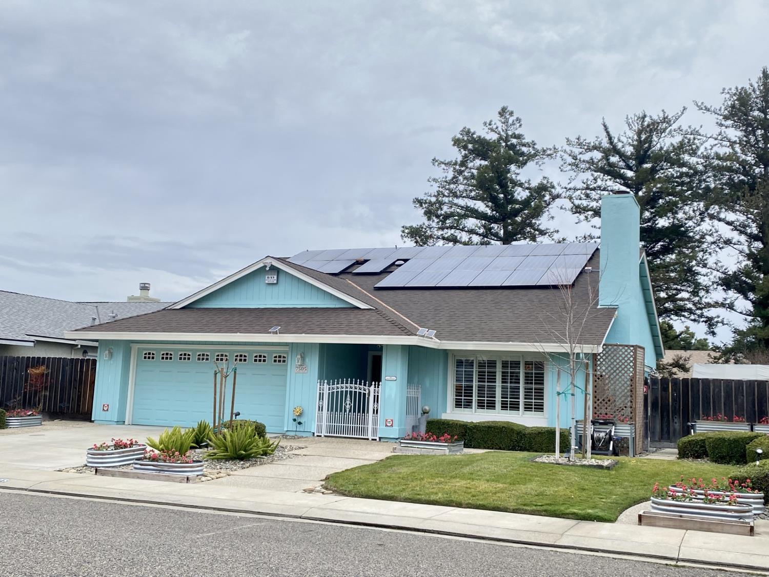 7505 Vixen Court