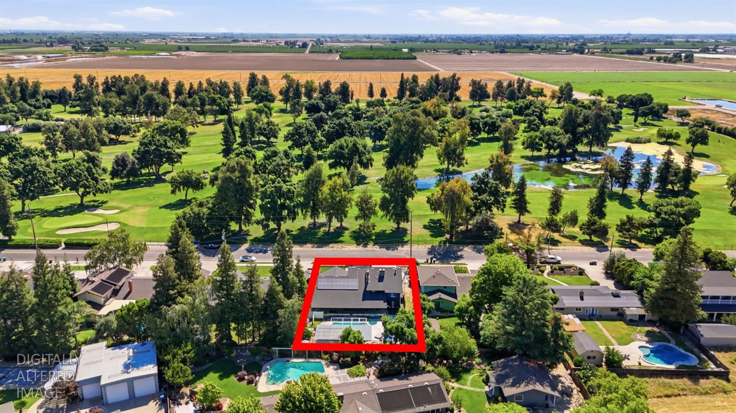 10401 Golf Link Road