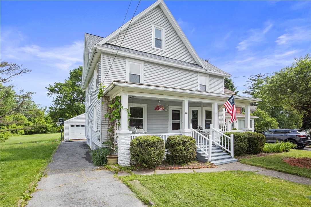 14 Shirley Street