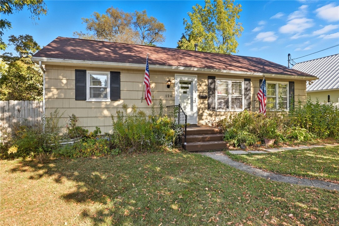 126 Chapin Street