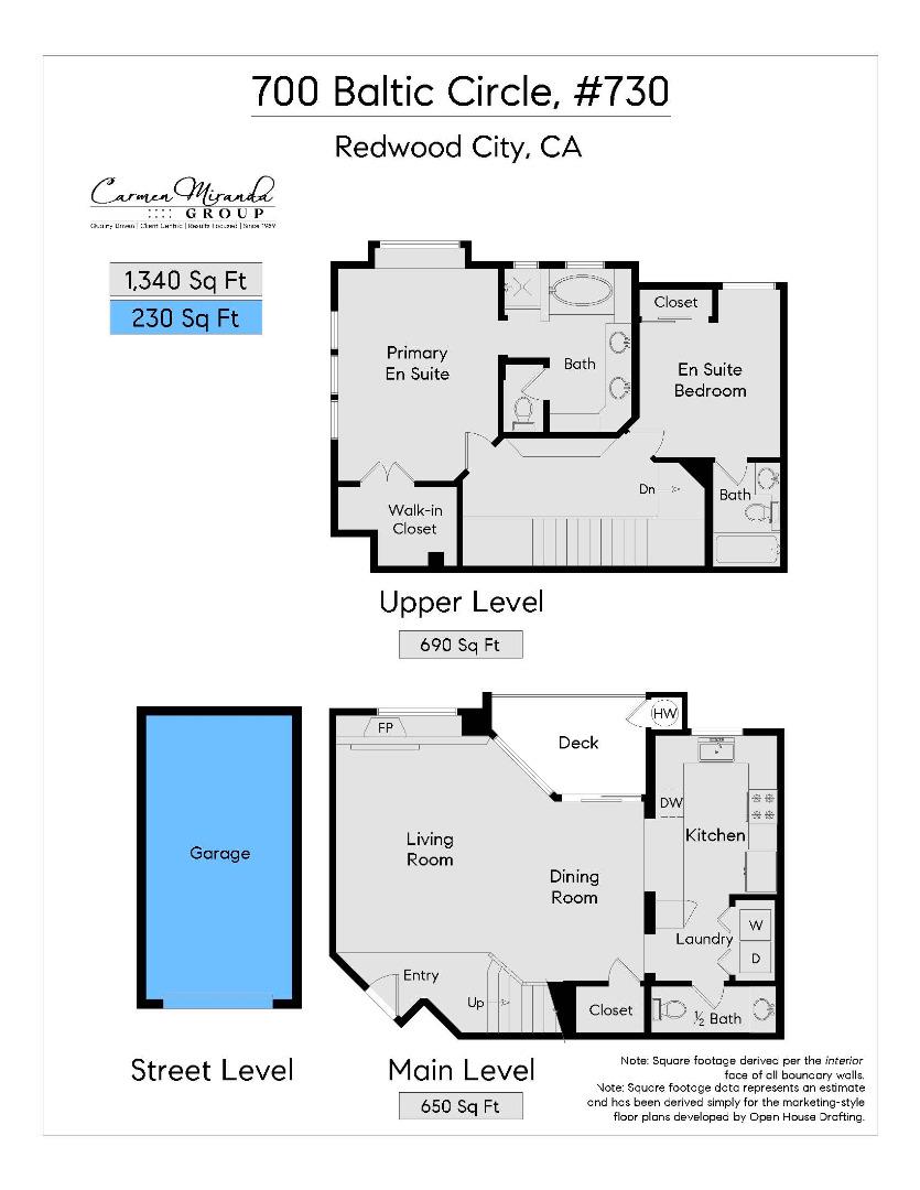 700 Baltic CIR 730