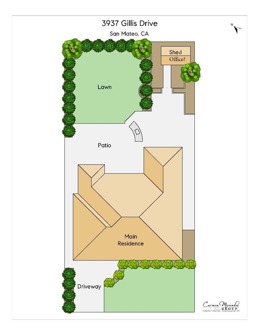 3937 Gillis Drive