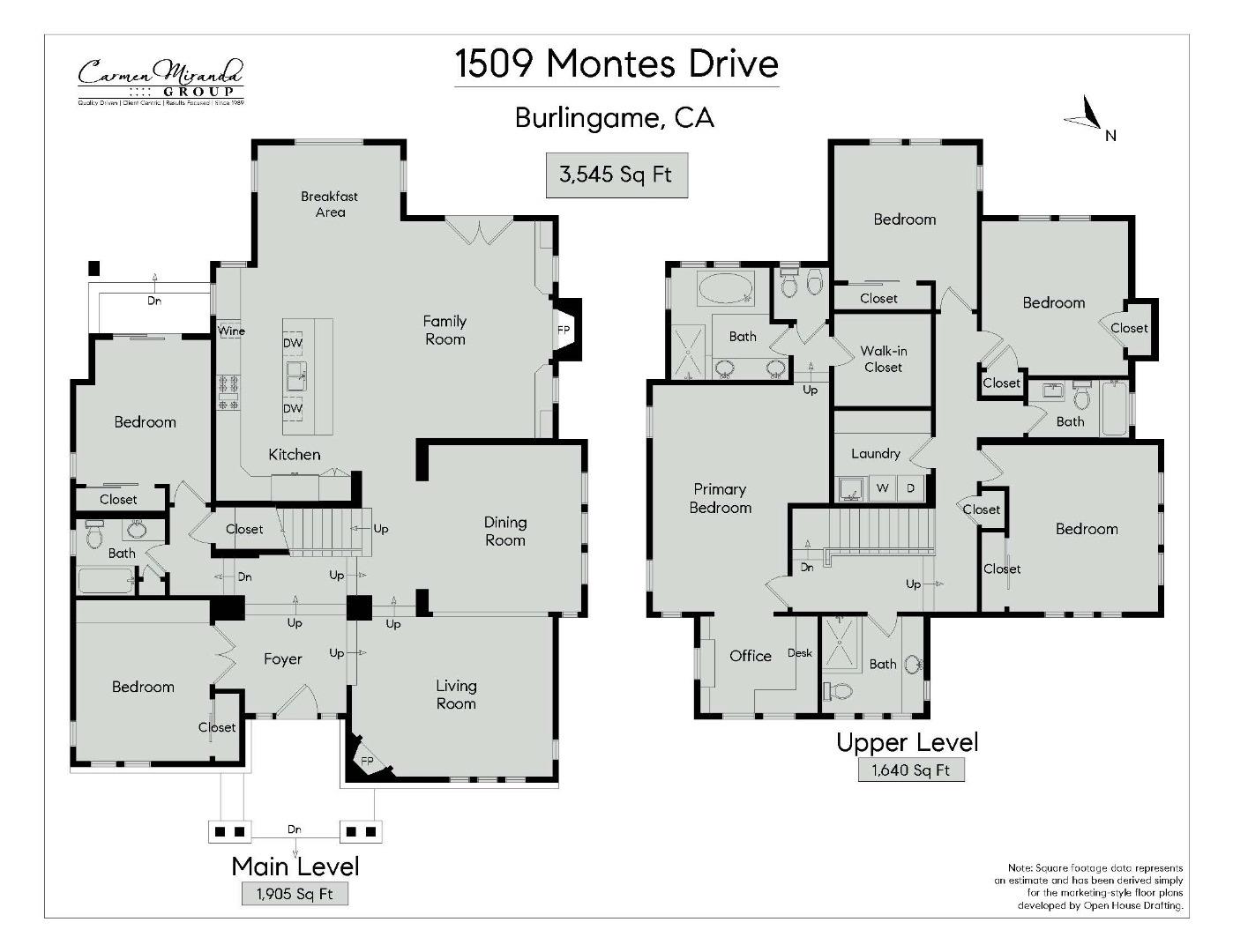 1509 Los Montes Drive