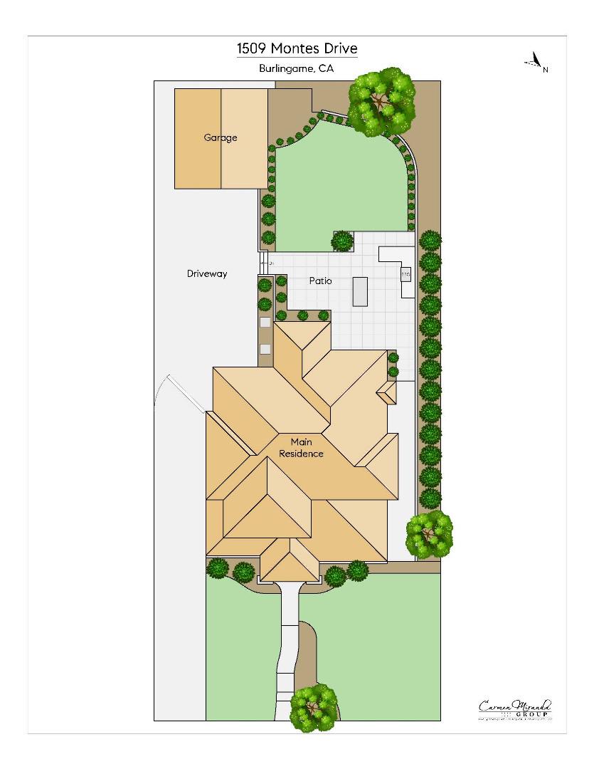 1509 Los Montes Drive