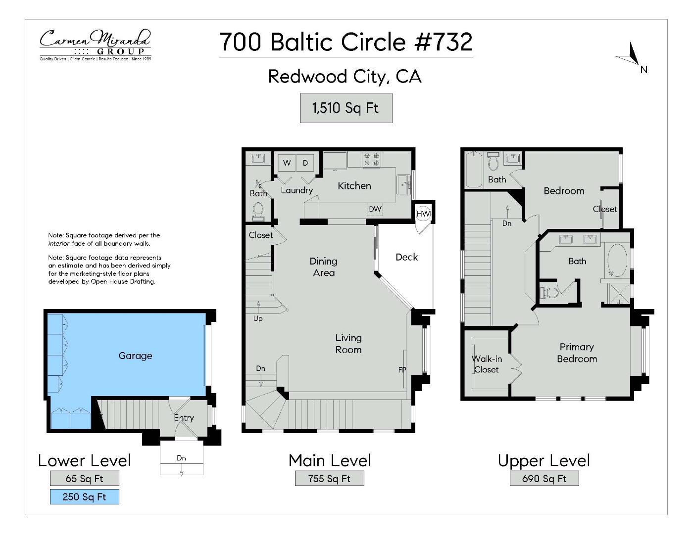 700 Baltic Circle 732