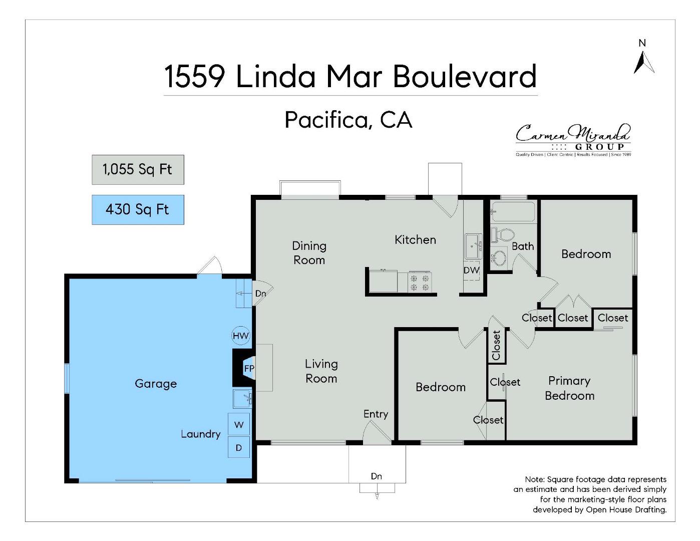 1559 Linda Mar Boulevard