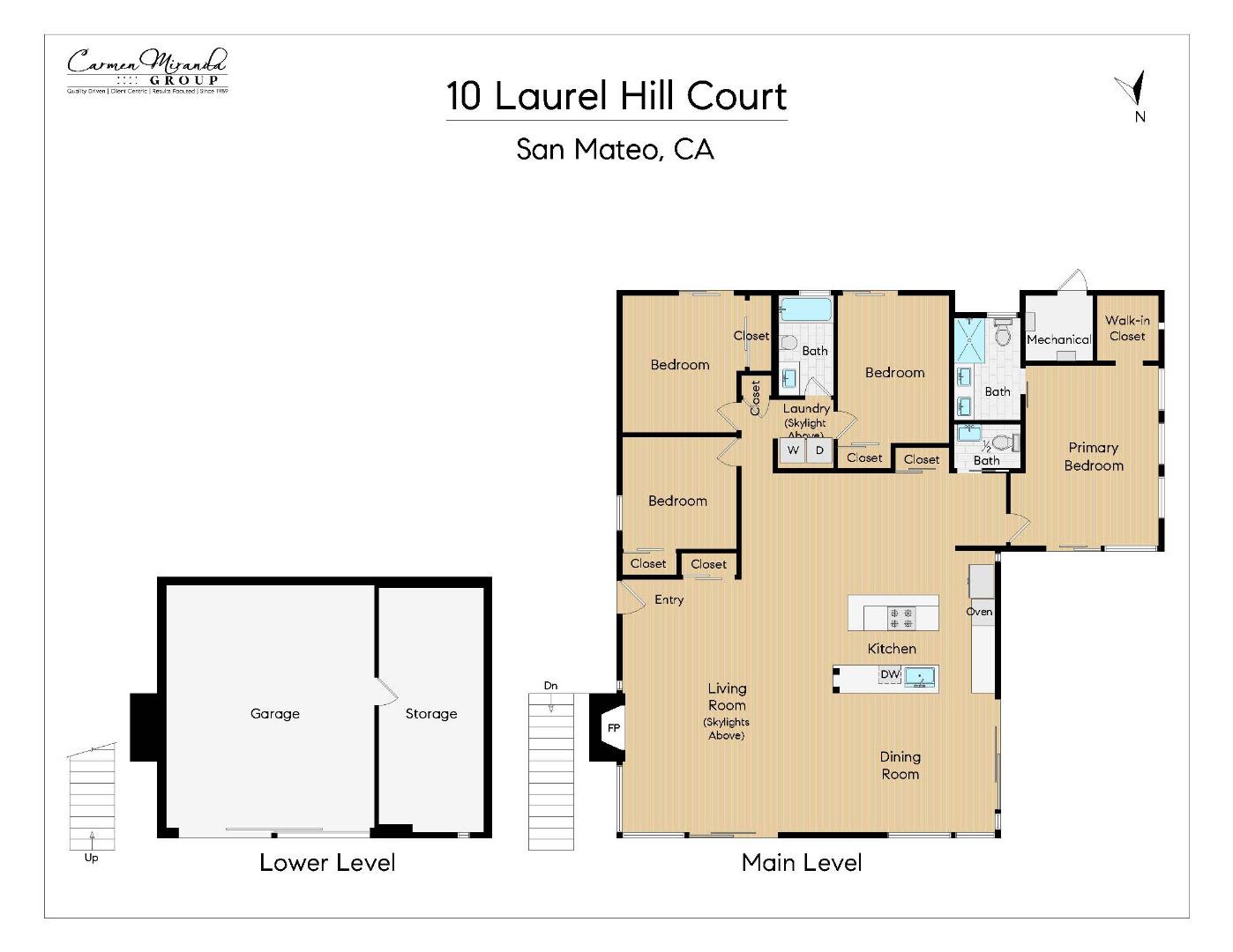 10 Laurel Hill Court