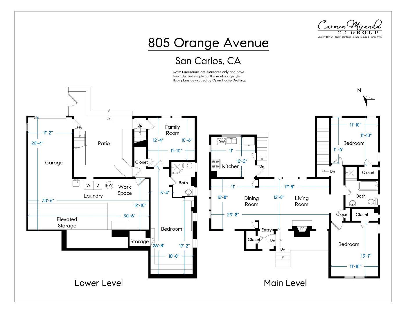805 Orange AVE