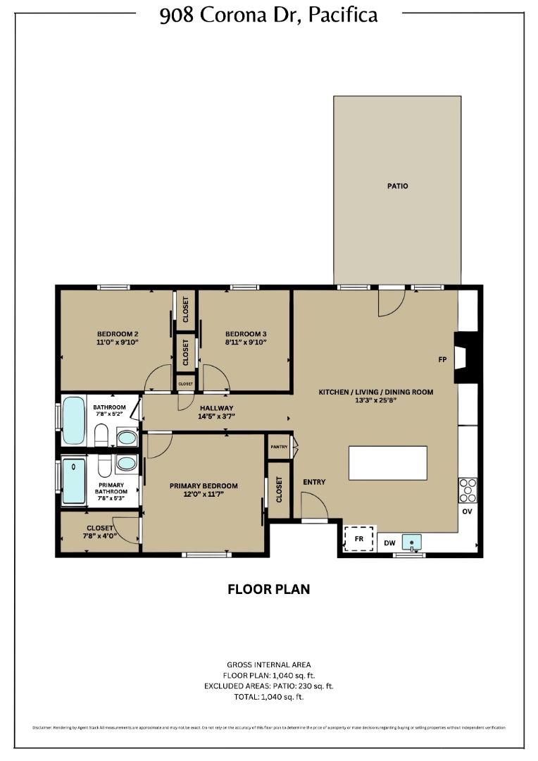 908 Corona Drive