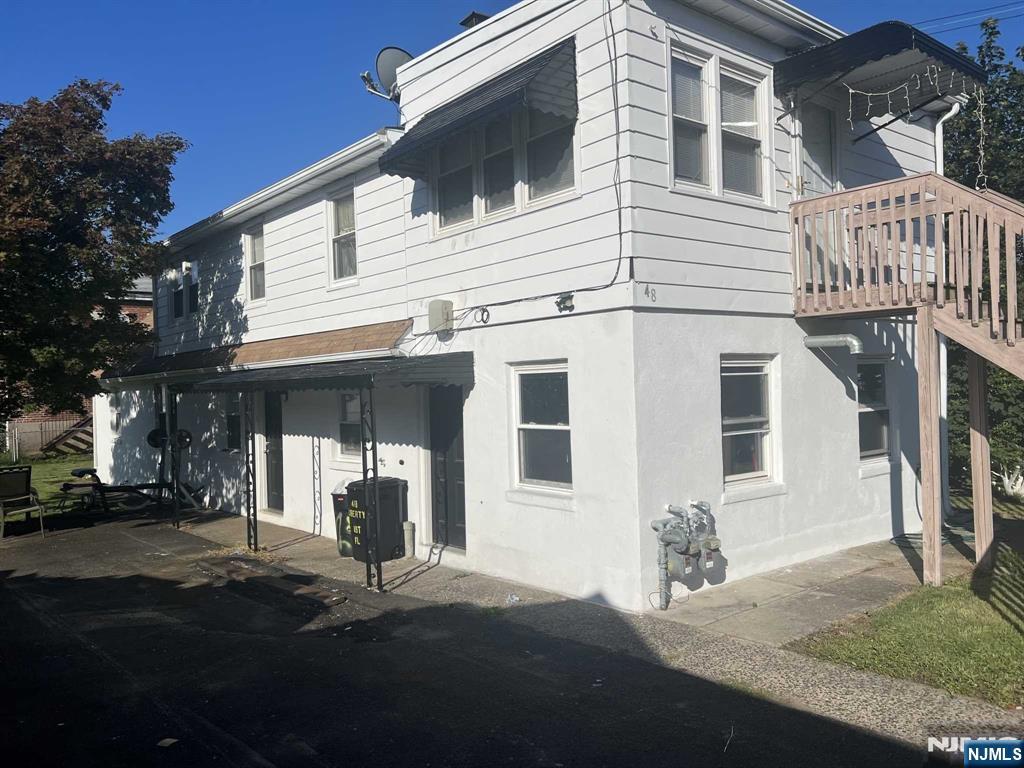 48 Liberty Street