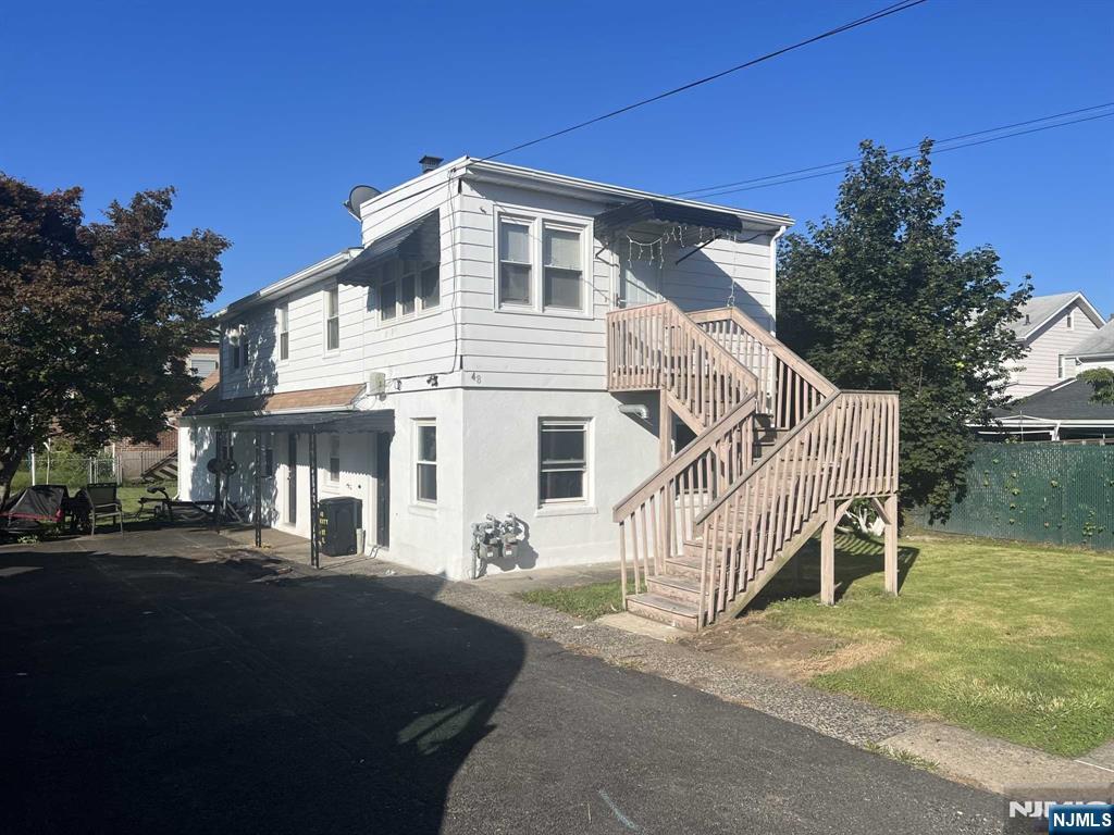 48 Liberty Street