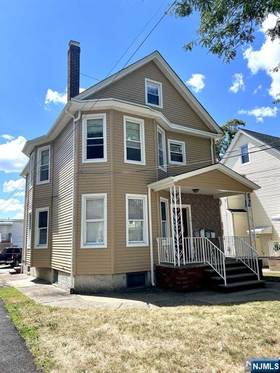 48 Liberty Street