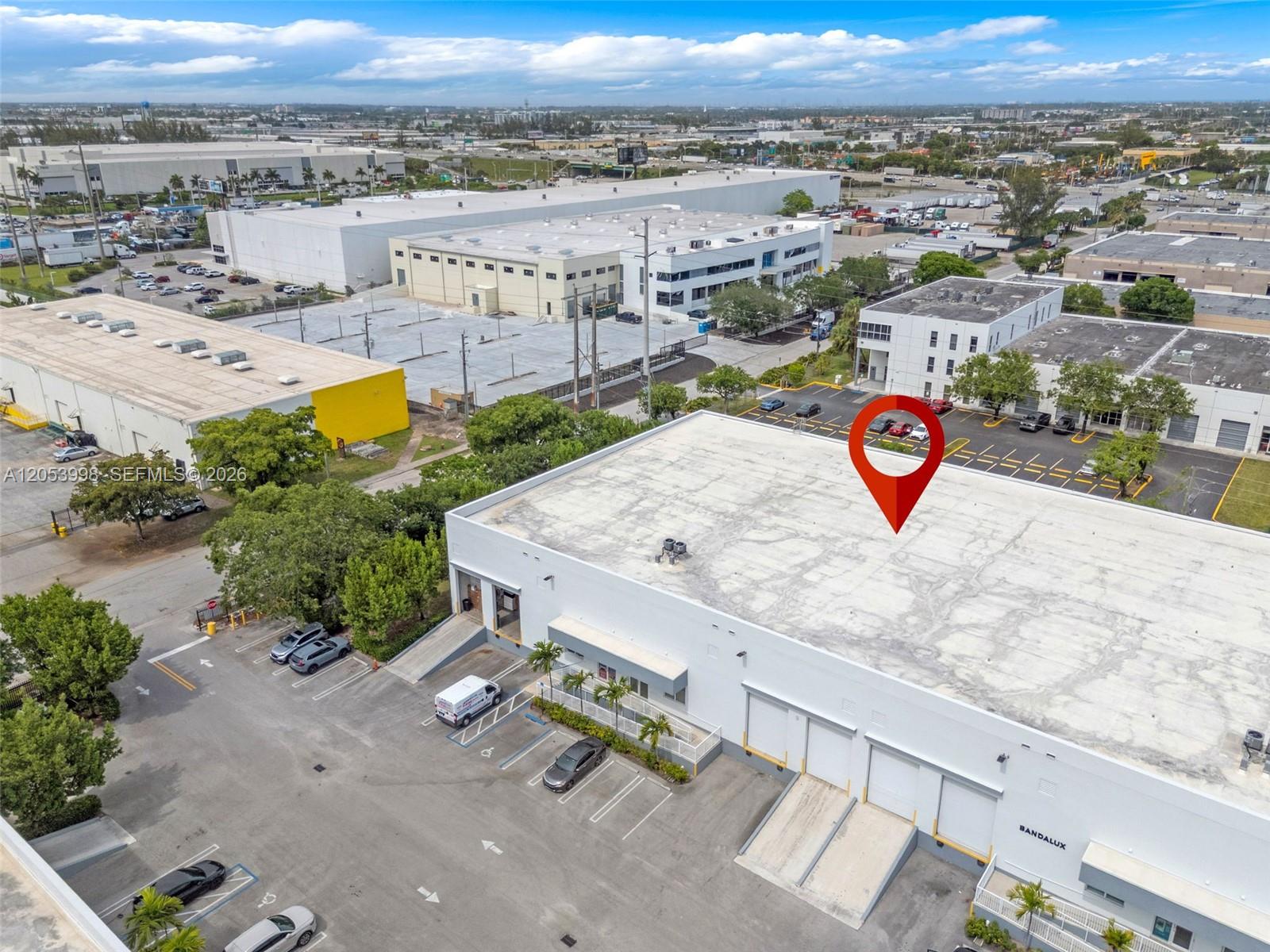 7900 NW 71st St