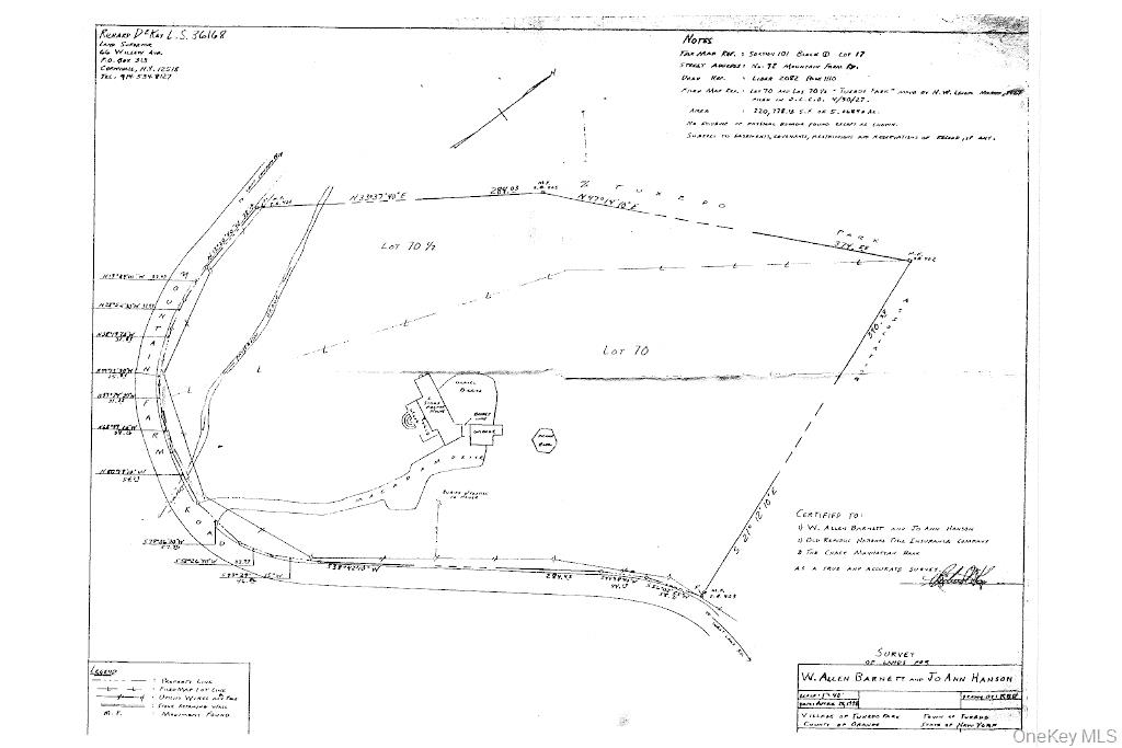 92 Mountain Farm Road