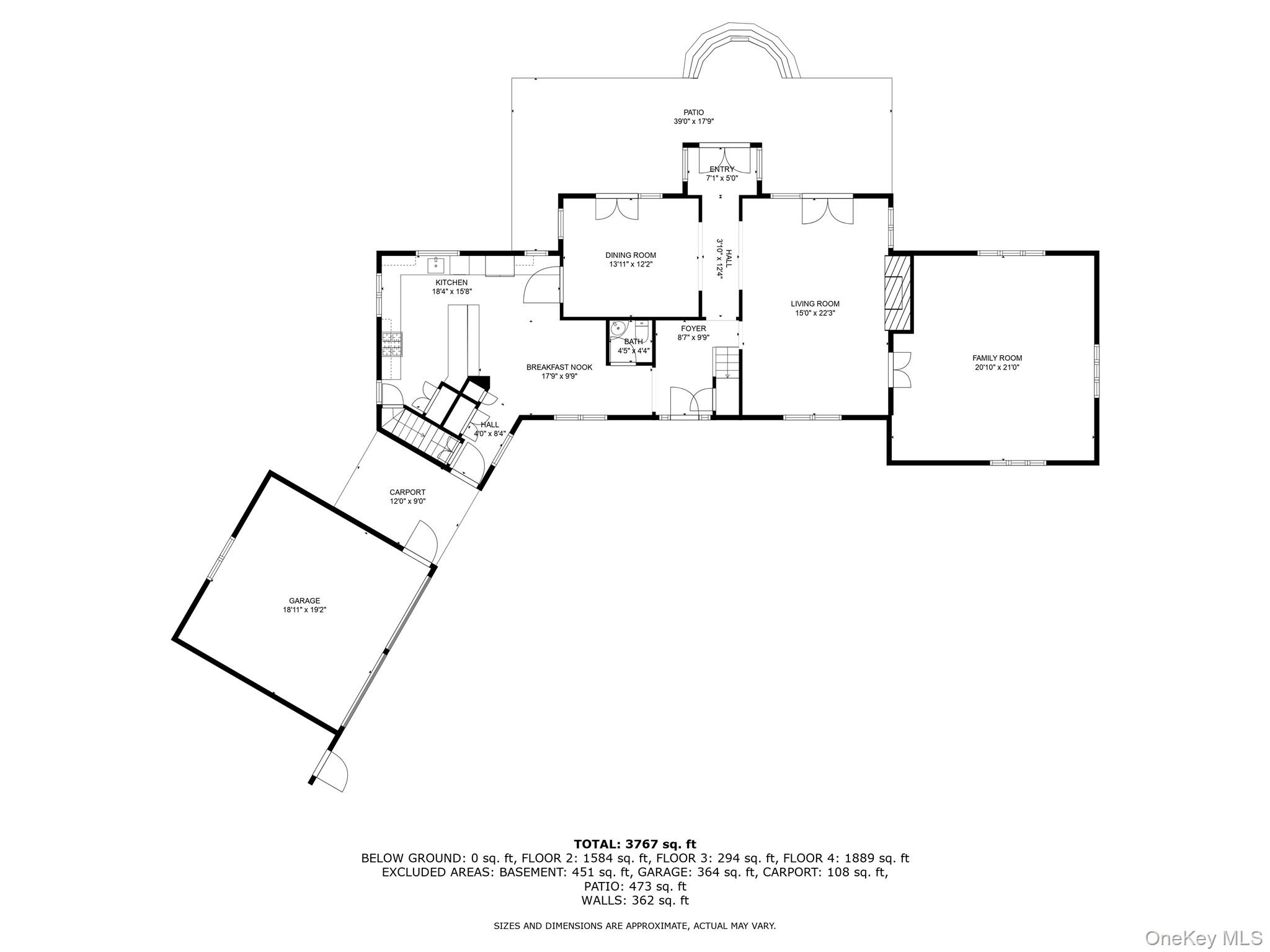 92 Mountain Farm Road