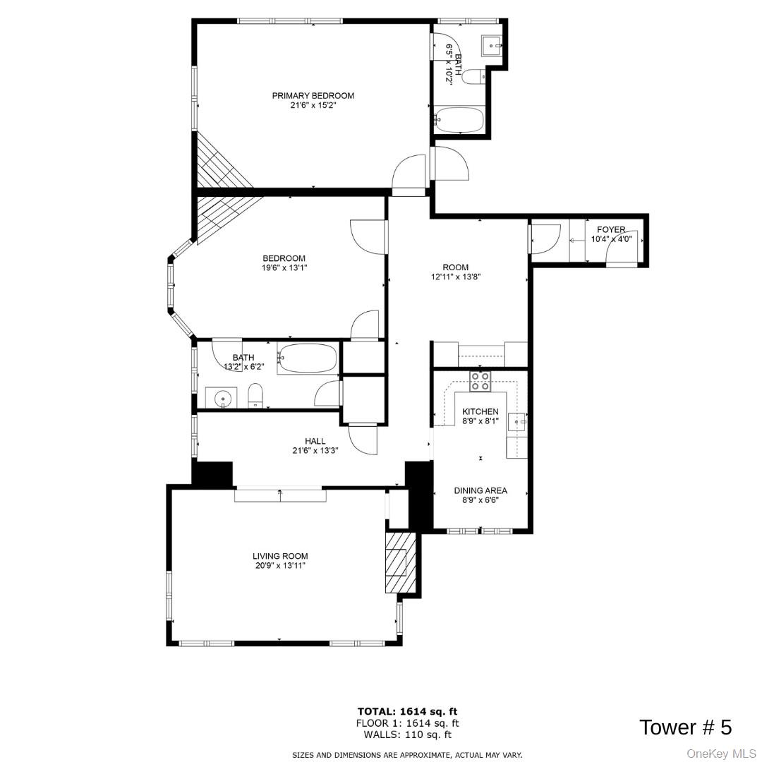 61 Crows Nest Road Unit: 5