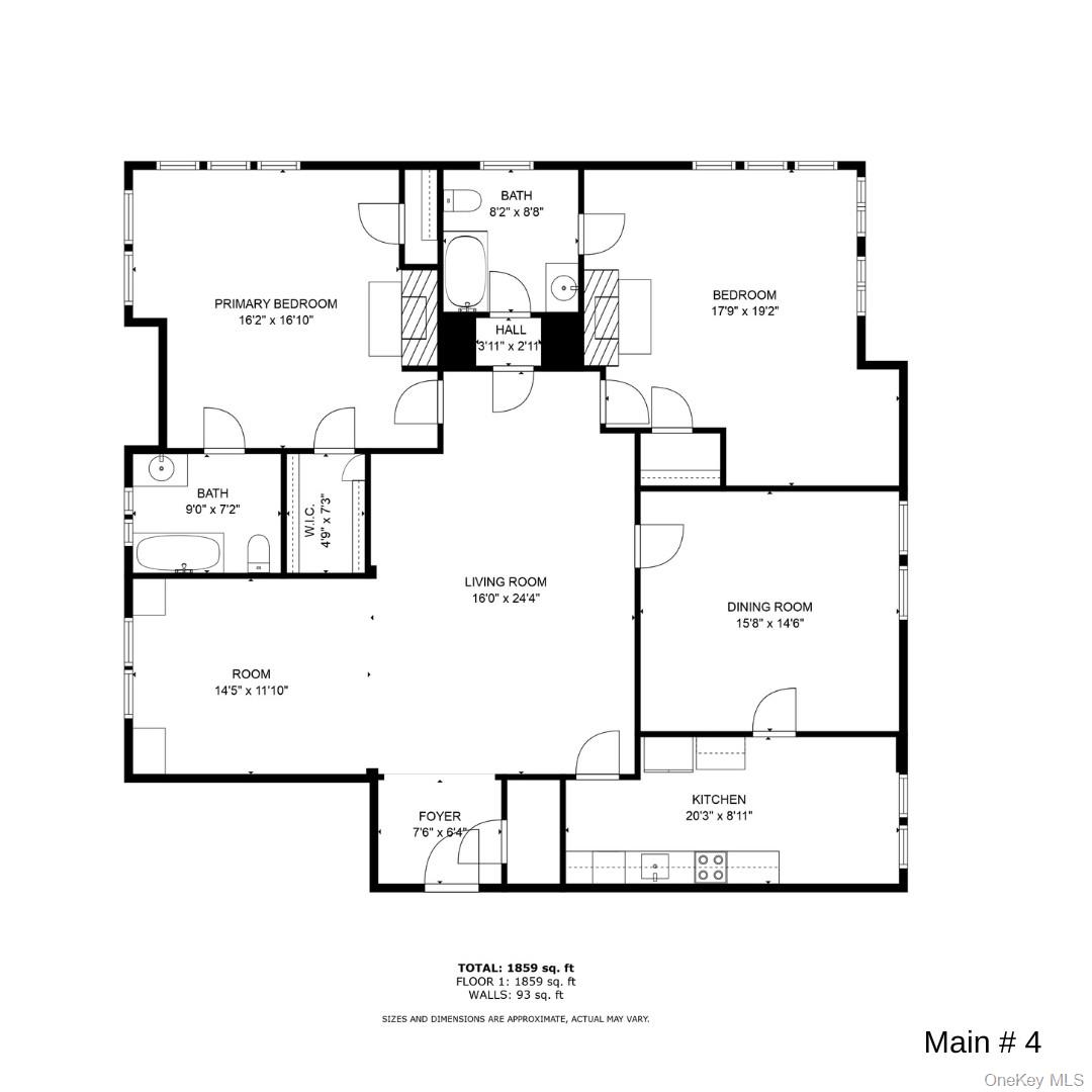 61 Crows Nest Road Unit: 4
