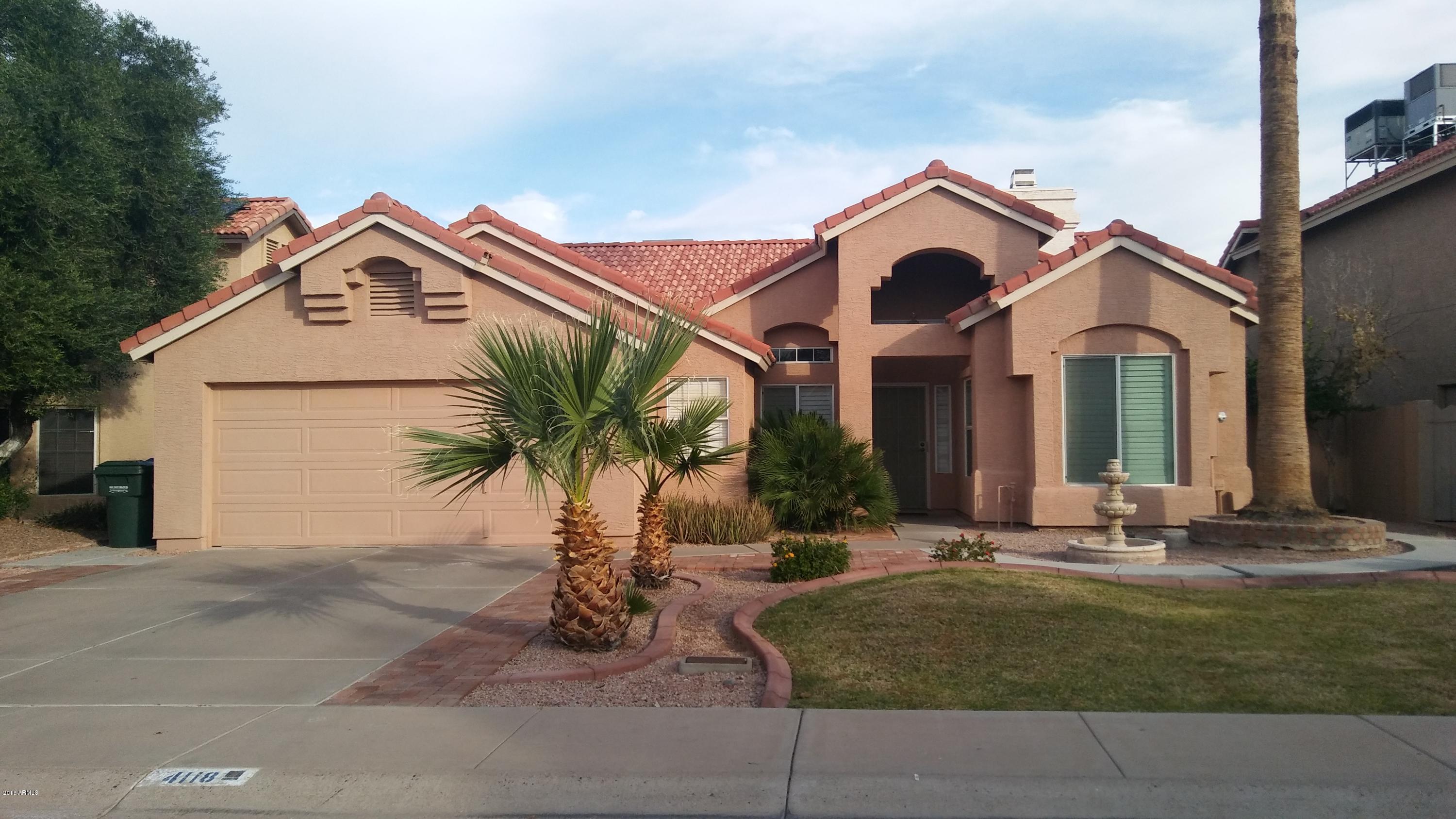 4118 E NIGHTHAWK Way
